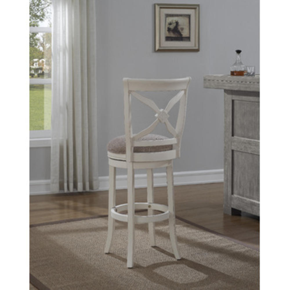 American Woodcrafters Accera Stool Counter Height