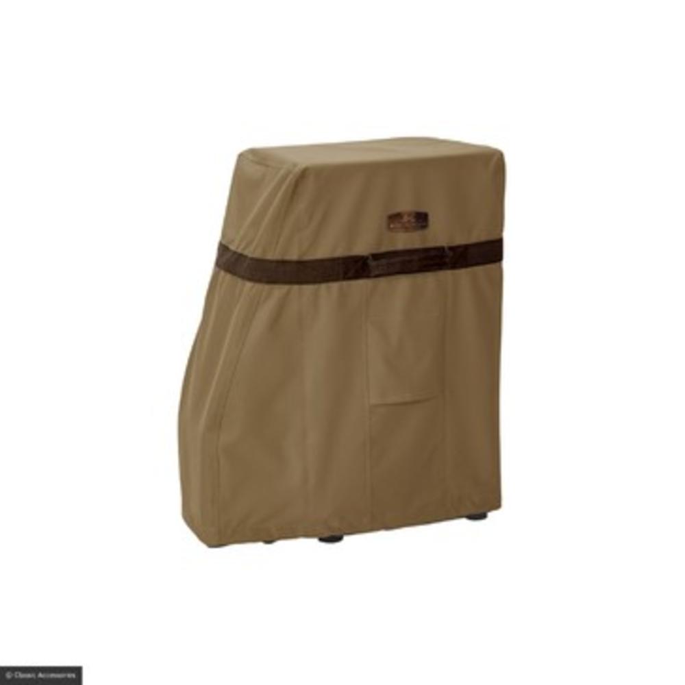 Classic Accessories Hickory Square Smoker Cover