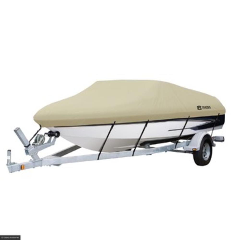 Classic Accessories Dry Guard Dry Guard Boat Cover