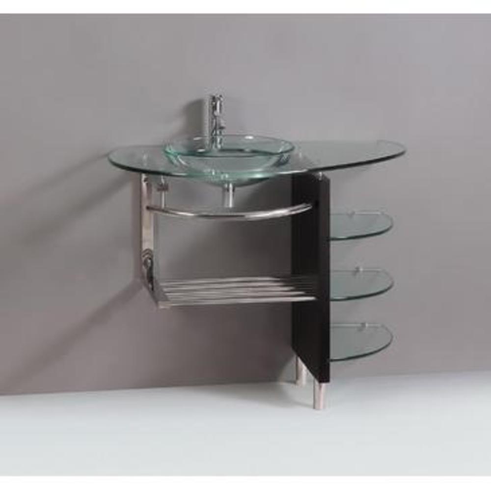 Legion Furniture WTB034 Sink Vanity w/Mirror - no Faucet