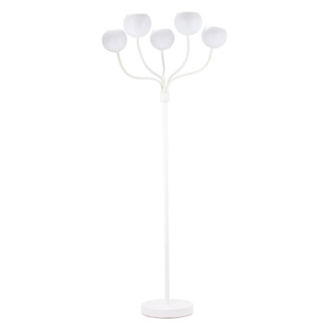 Zuo Modern Zuo Luminosity Floor Lamp in White