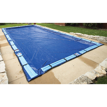 Blue Wave 15Yr Rectangular Winter Cover 25 ft x 50 ft