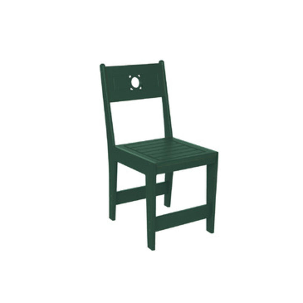 Eagle One Cafe Dining Chair In Green
