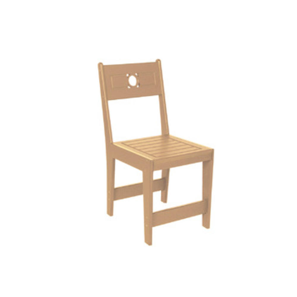 Eagle One Cafe Dining Chair In Cedar