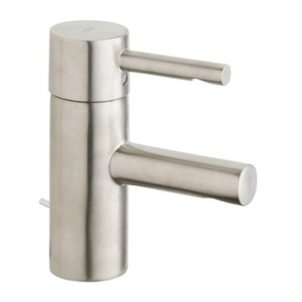Grohe 32 216 EN0 Essence WaterCare Single Handle Centerset Lavatory Faucet