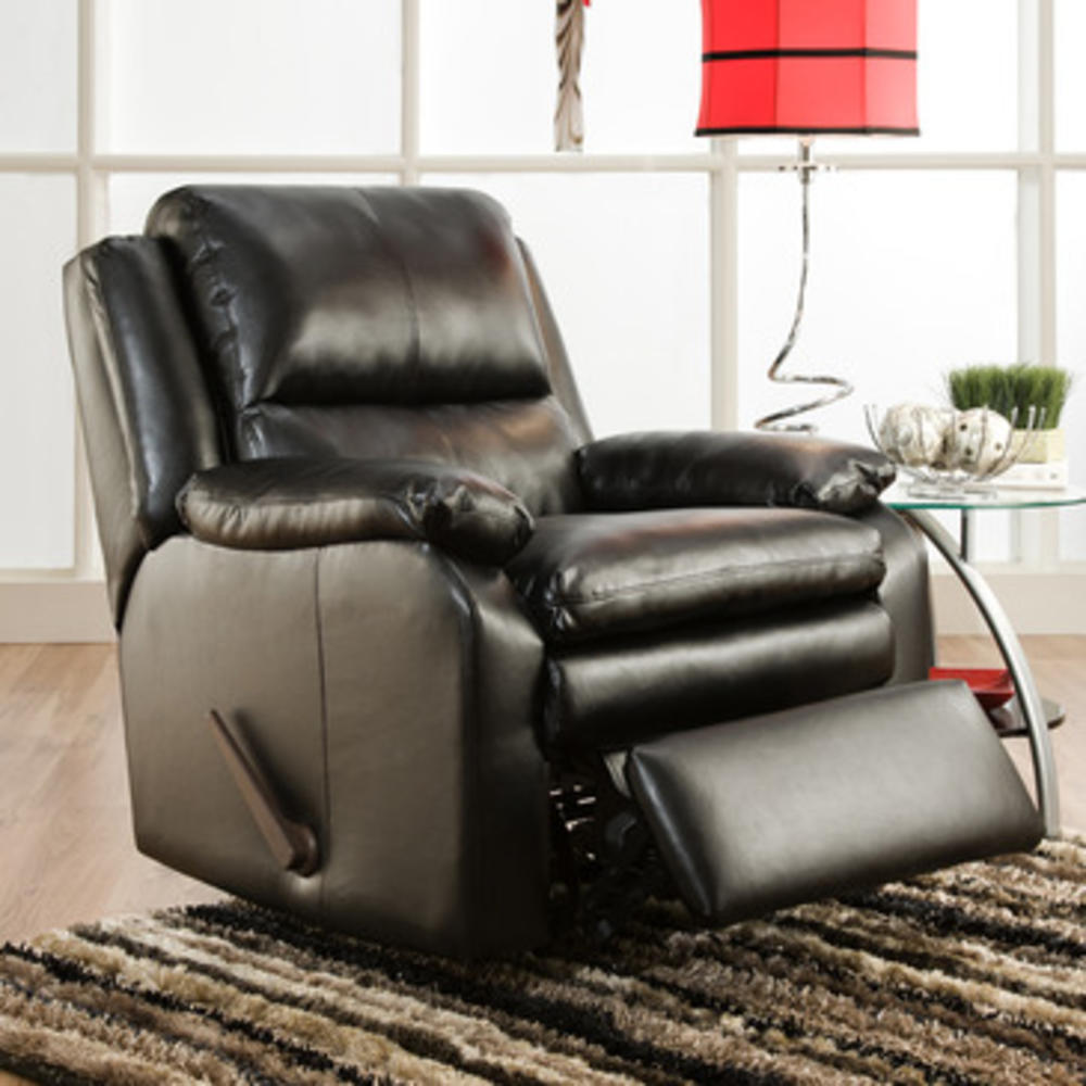 Global Furniture Global U5066 Chair in Onyx Leather