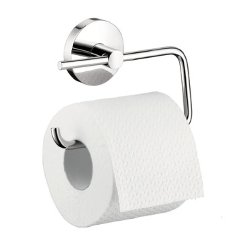 HANSGROHE 40526000 S/E Toilet Paper Holder in Chrome