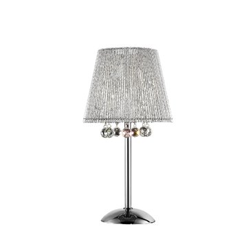 Ore International Ore Dreamer Crystal Table Lamp