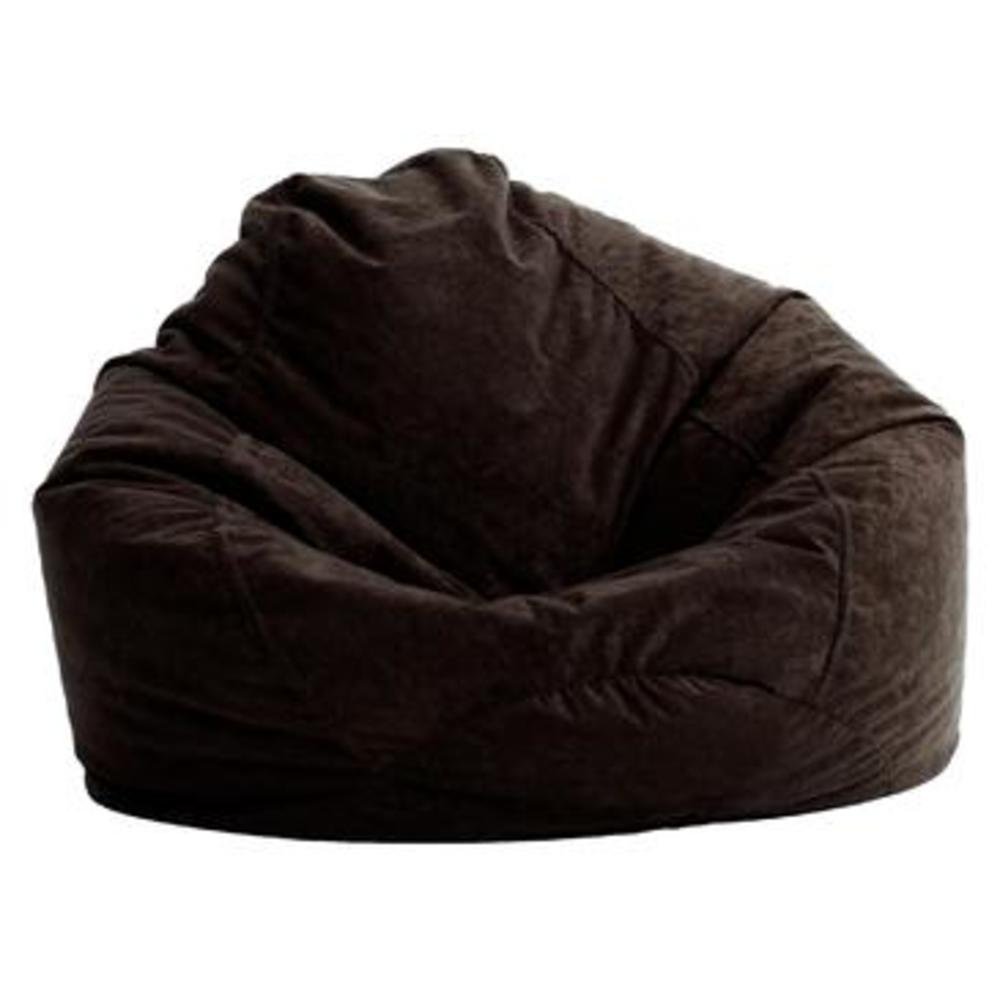 Comfort Research Ultra Lounge Comfort Suede in Black Onyx