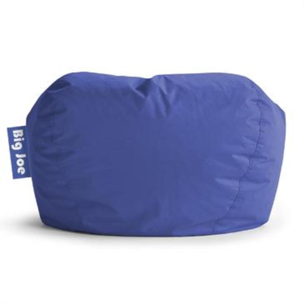 Comfort Research Big Joe 98" Bean Bag in SmartMax In Sapphire