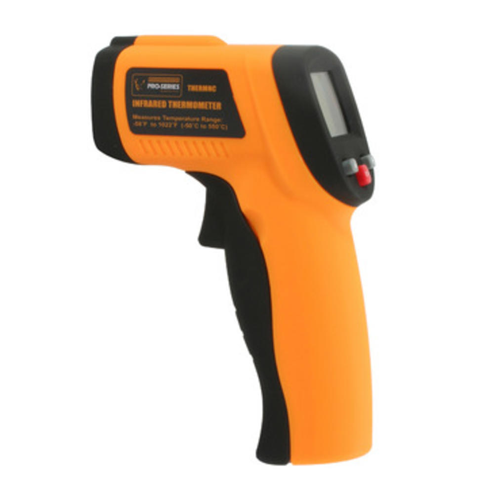 Buffalo Tools Pro-Series Non-Contact Infrared Thermometer