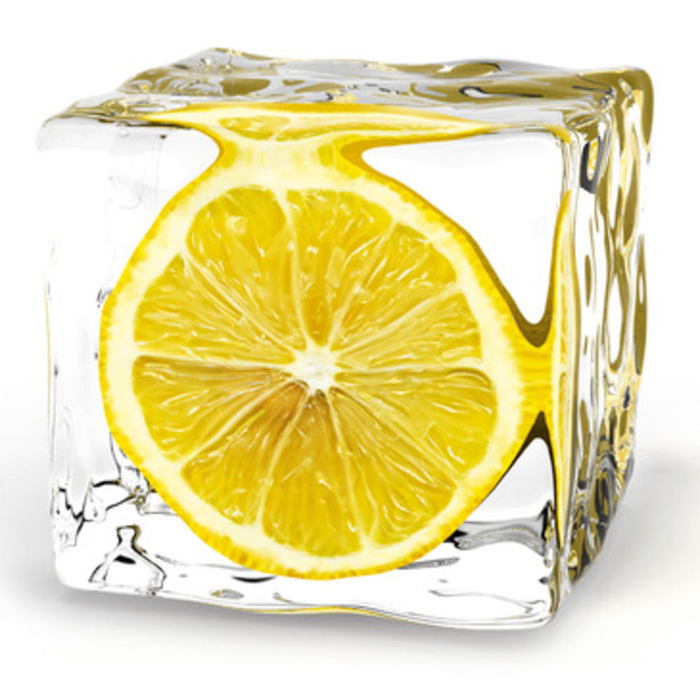 Platin Art Iced Lemon