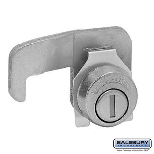 Salsbury Industries 3751ALM Replacement Door And Lock Standard MB1 Size For 4C Horizontal Mailbox With Keys, Aluminum