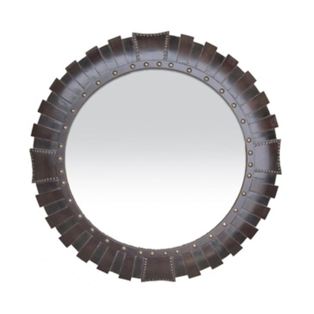 Sterling Industries 53-1031M Palencia Round Mirror