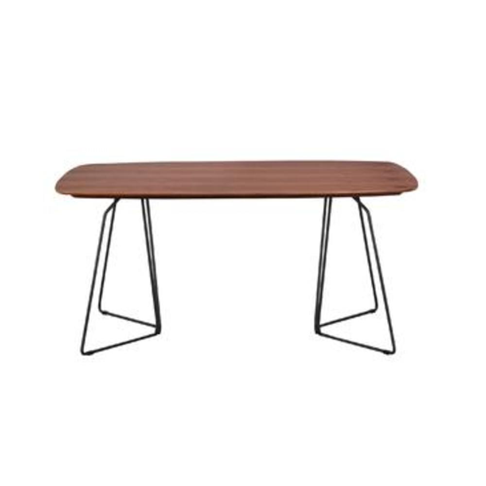 Moe's Home Collection Moes Home Kiera Dining Table Brown