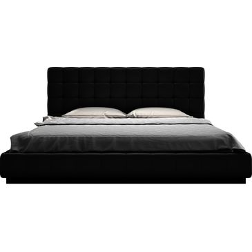Modloft Thompson Upholstered Platform Bed In Eiffel Tower King Modloft Thompson Upholstered Platform, Thompson King Bed