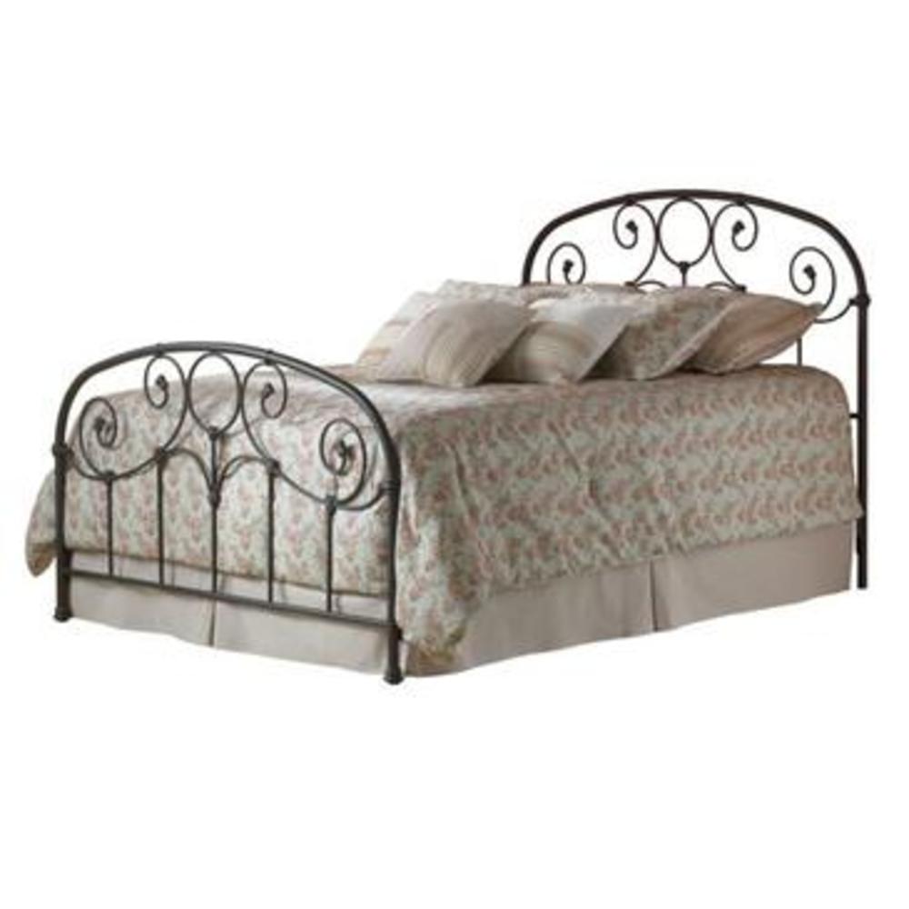 Fashion Bed Group Grafton Rusty Gold Bed Queen
