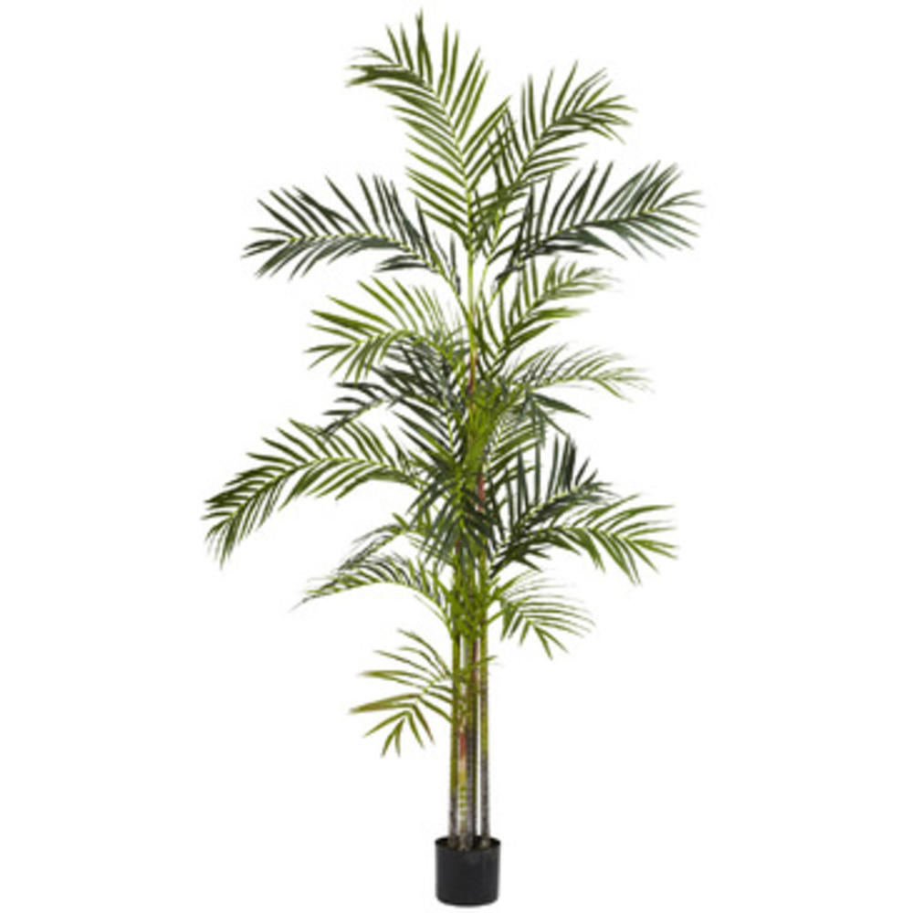 Nearly Natural 6' Areca Palm Silk Tree