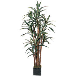 Nearly Natural 5006 5 ft. Yucca Silk Tree