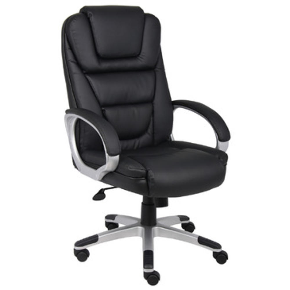 Norstar Chairs Norstar Ntr Executive Leatherplus Chair