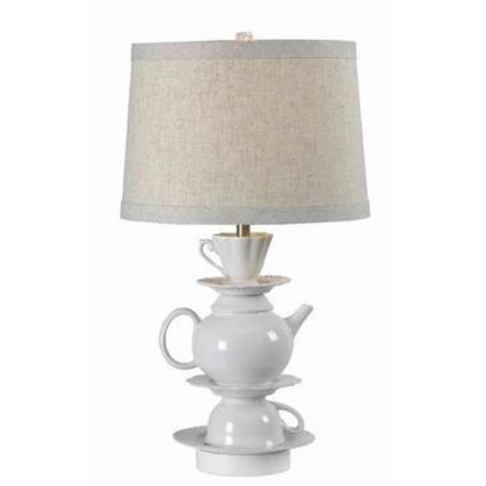 Kenroy Home Kenroy Teatime Table Lamp