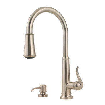 Pfister 475742 Ashfield 1 Handle 2 3 Or 4 Hole Lead Free Pfister 475742 Ashfield 1 Handle 2 3 Or 4 Hole Lead Free