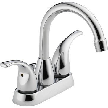 Peerless Faucets Peerless P299690lf Two Handle Lavatory Faucet In