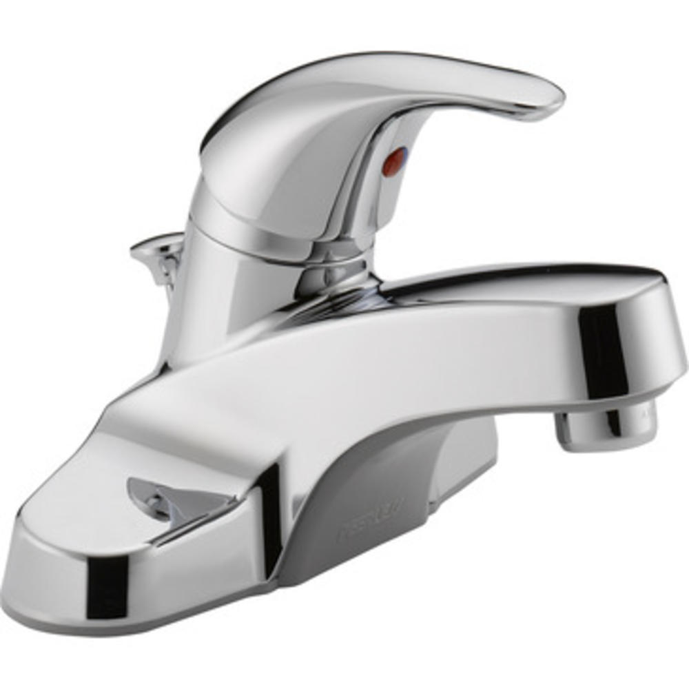 Peerless Faucets Peerless P136LF Single Handle Lavatory Faucet in Chrome