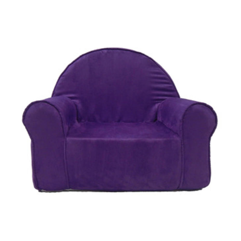 Fun Furnishings Fun Furnishing My First Collection My First Chair Purple Micro