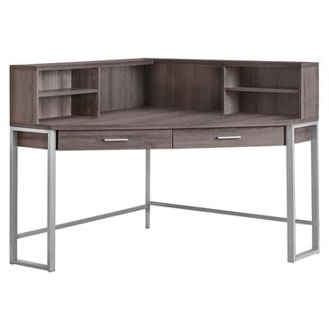 Monarch Specialties Monarch I 7511 Computer Desk 48 L Dark