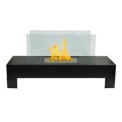 Anywhere Fireplace 90214 Anywhere Indoor-outdoor Fireplace-Gramercy White