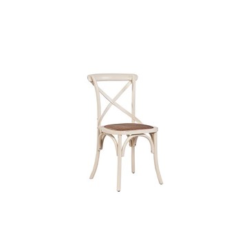 Furniture Classics Bentwood Side Chair - 70023CRM [Set of 2]