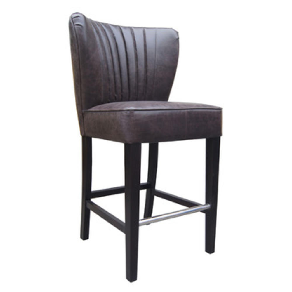 Moe's Home Collection Moes Home Latour Counter Stool in Brown