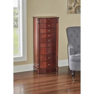 Powell Rayford Jewelry Armoire