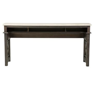 Heatherbrook Console Bar Table Pictures
