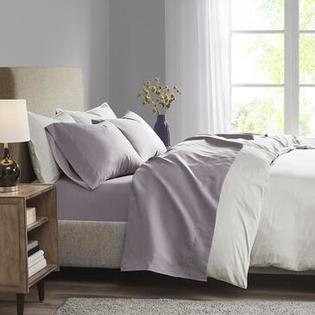 park 3m microcell wicking moisture season madison lightweight sheet king