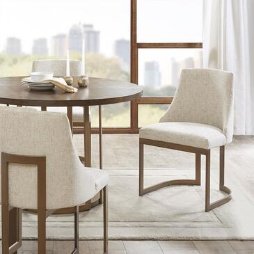 Madison Park Bryce Dining Chair (set of 2)
