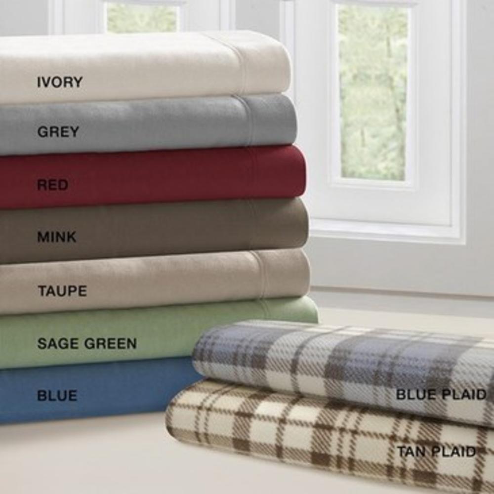 Premier Comfort Micro Fleece Sheet Set Full