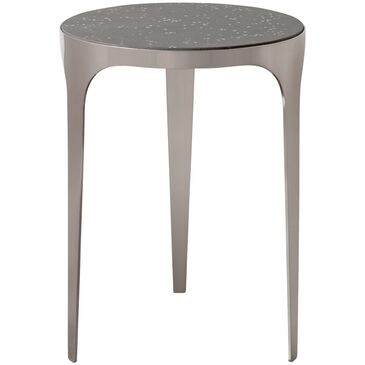 UtterMost Contemporary Home Living 24" Vibrant Unique Uttermost Agra Modern Spacious Round Side Table