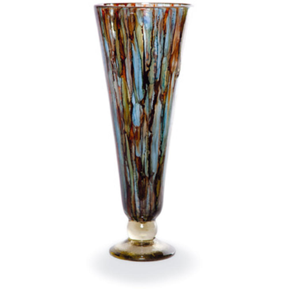 Mathews Company Cool Water Cone Vase
