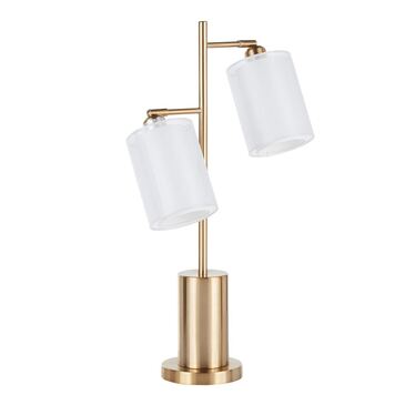 Lumisource Cannes Contemporary Glam, Lumisource Table Lamp
