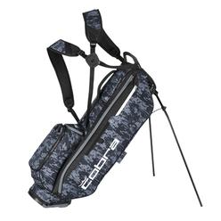 Cobra Ultralight Pro 2024 Stand Bag (8" 4-Way top, Black Camo) Golf NEW
