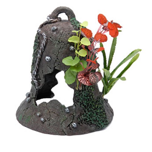 Bssn Sunken Gardens Bell Extra Large Aquariums Aquarium