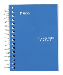 MeadWestvaco Corporation FIVE STAR LITTLE NOTEBK