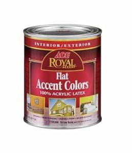 Ace Paint Division C K Pp1 Flt I E Yelbs Qt