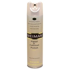 Weiman Products Llc Cabinet Polish 12oz