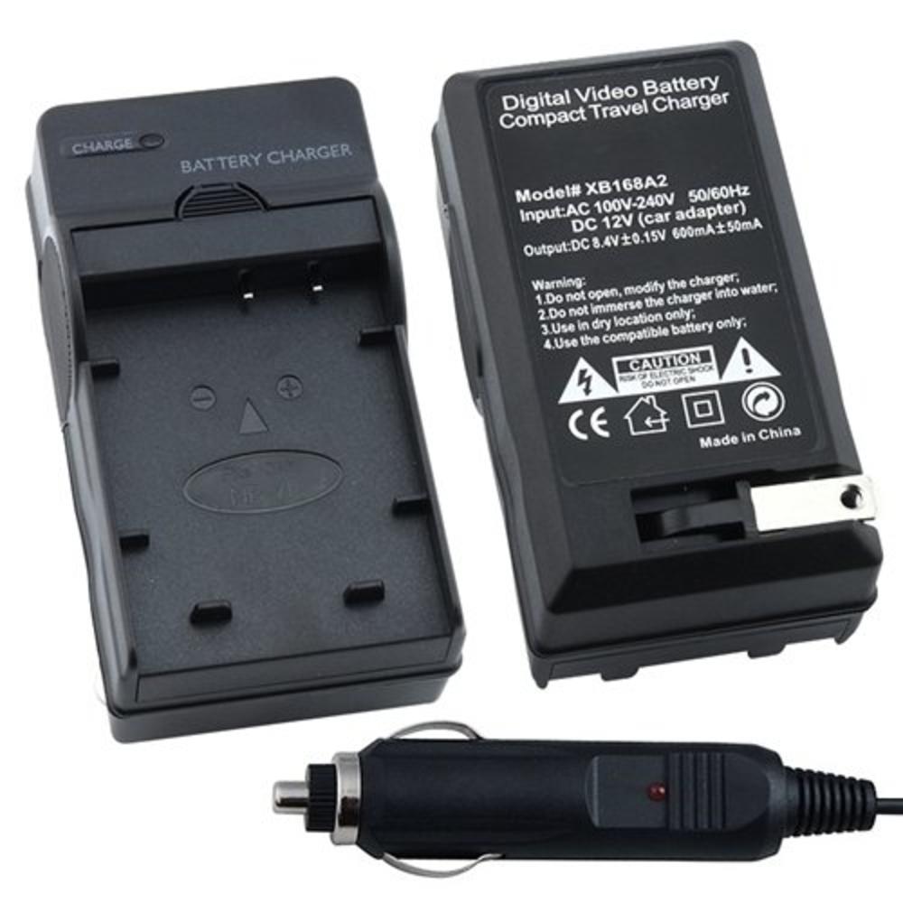 CE Compass NB-7L Battery Charger For Canon G10 G11 G12 SX30 IS New