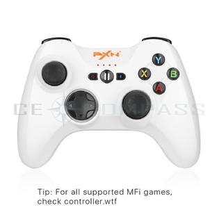 Ce Compass Pxn ! Wireless Bluetooth Game Controller Mobile Gamepad | Does pubg mobile support mfi controllers Ce Compass Pxn Wireless Bluetooth Game Controller Mobile Gamepad - ce compass pxn wireless bluetooth game controller mobile gamepad joystick mfi certif! ied made for iphone xs max xs xr ipad pro white