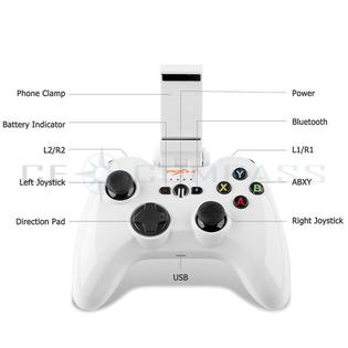 Ce Compass Pxn Wireless Gamepad Controller Mfi Bluetooth Certified