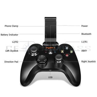 Ce Compass Pxn Wireless Gamepad Controller Mfi Bluetooth Certified